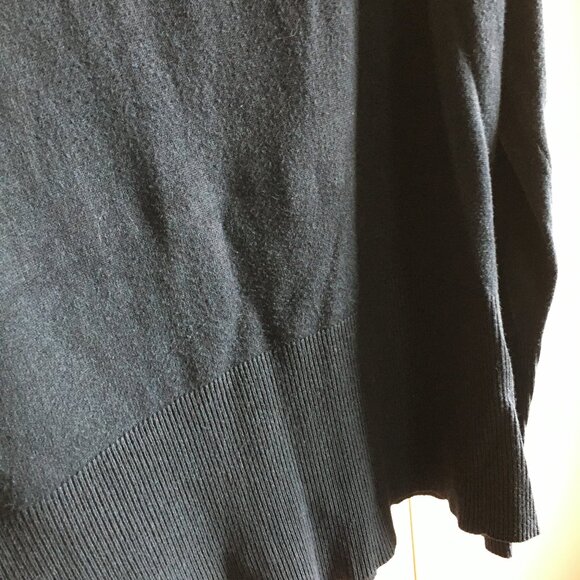 Soya Concept Dark Green Cowl Neck Sweater - Picture 5 of 13